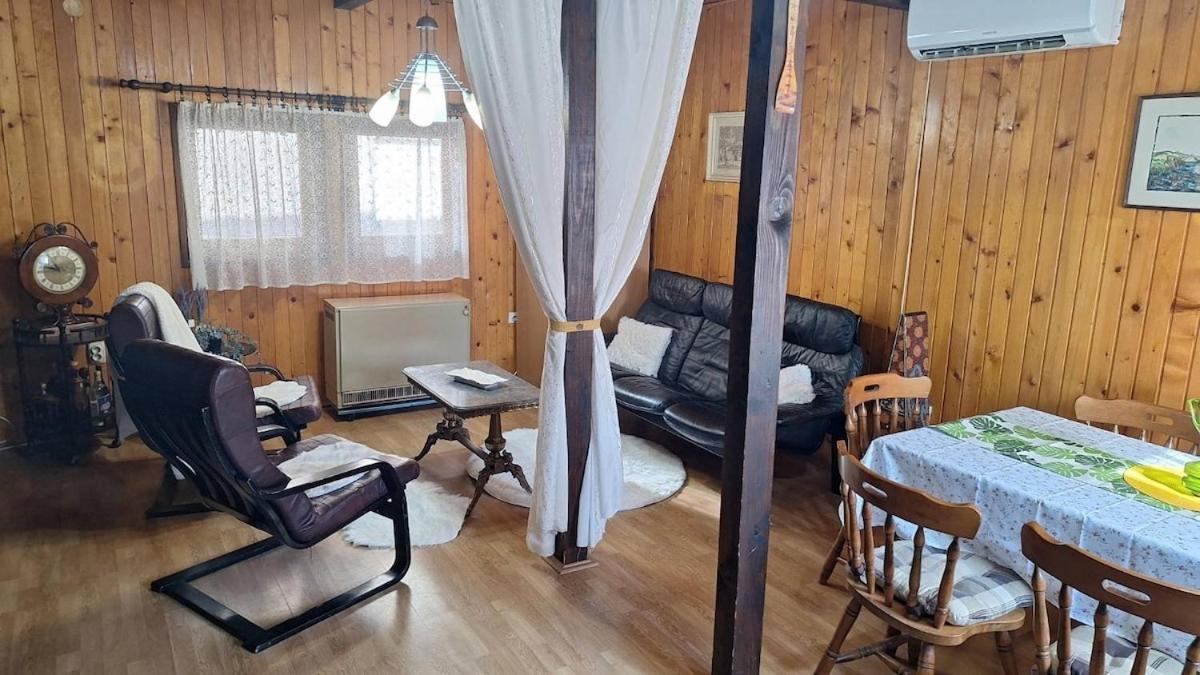 Wooden House Ada Villa Belgrade Luaran gambar