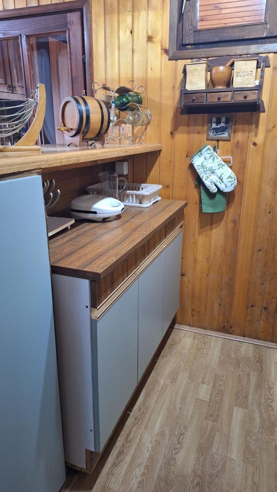Wooden House Ada Villa Belgrade Luaran gambar