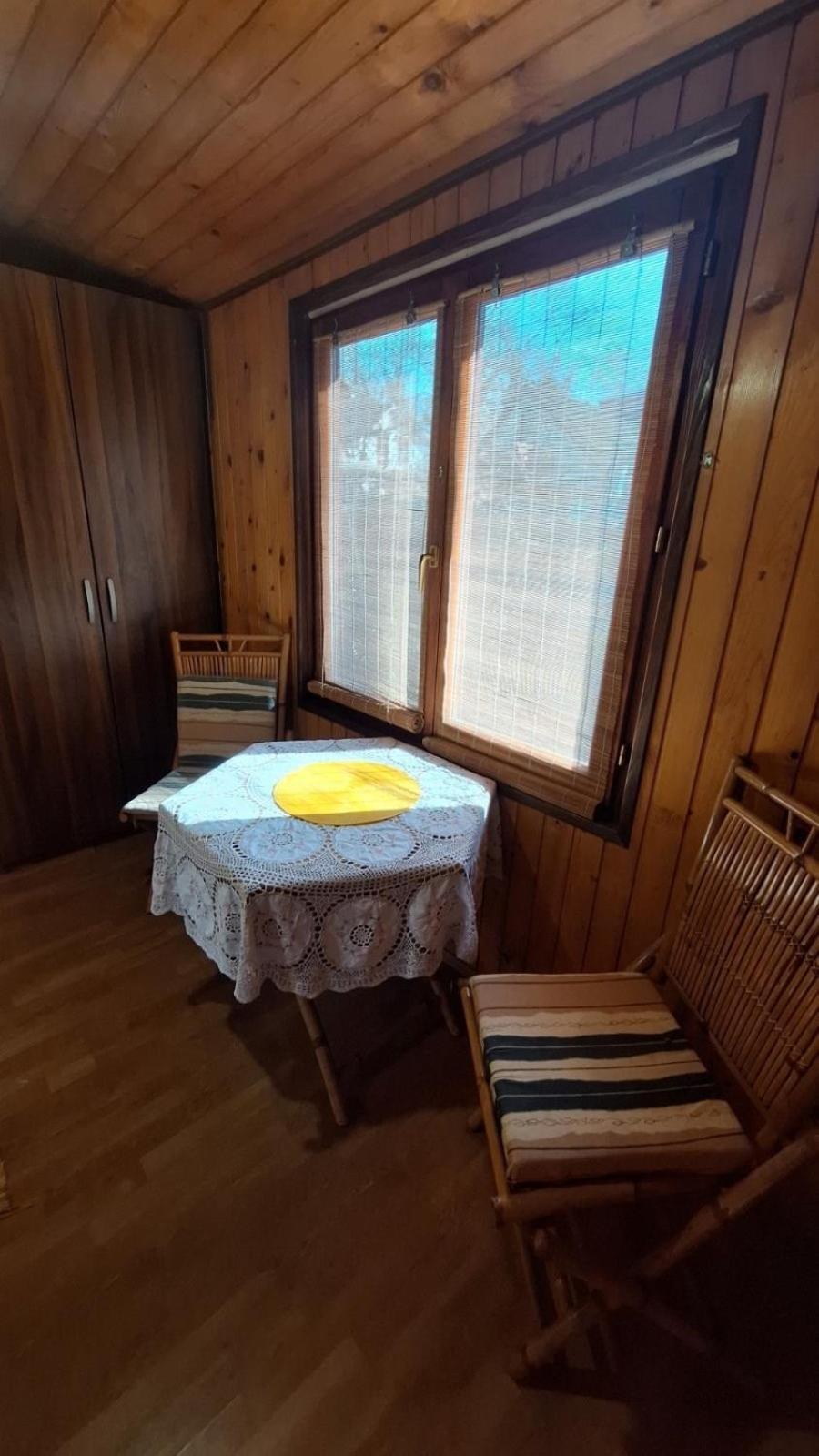 Wooden House Ada Villa Belgrade Luaran gambar