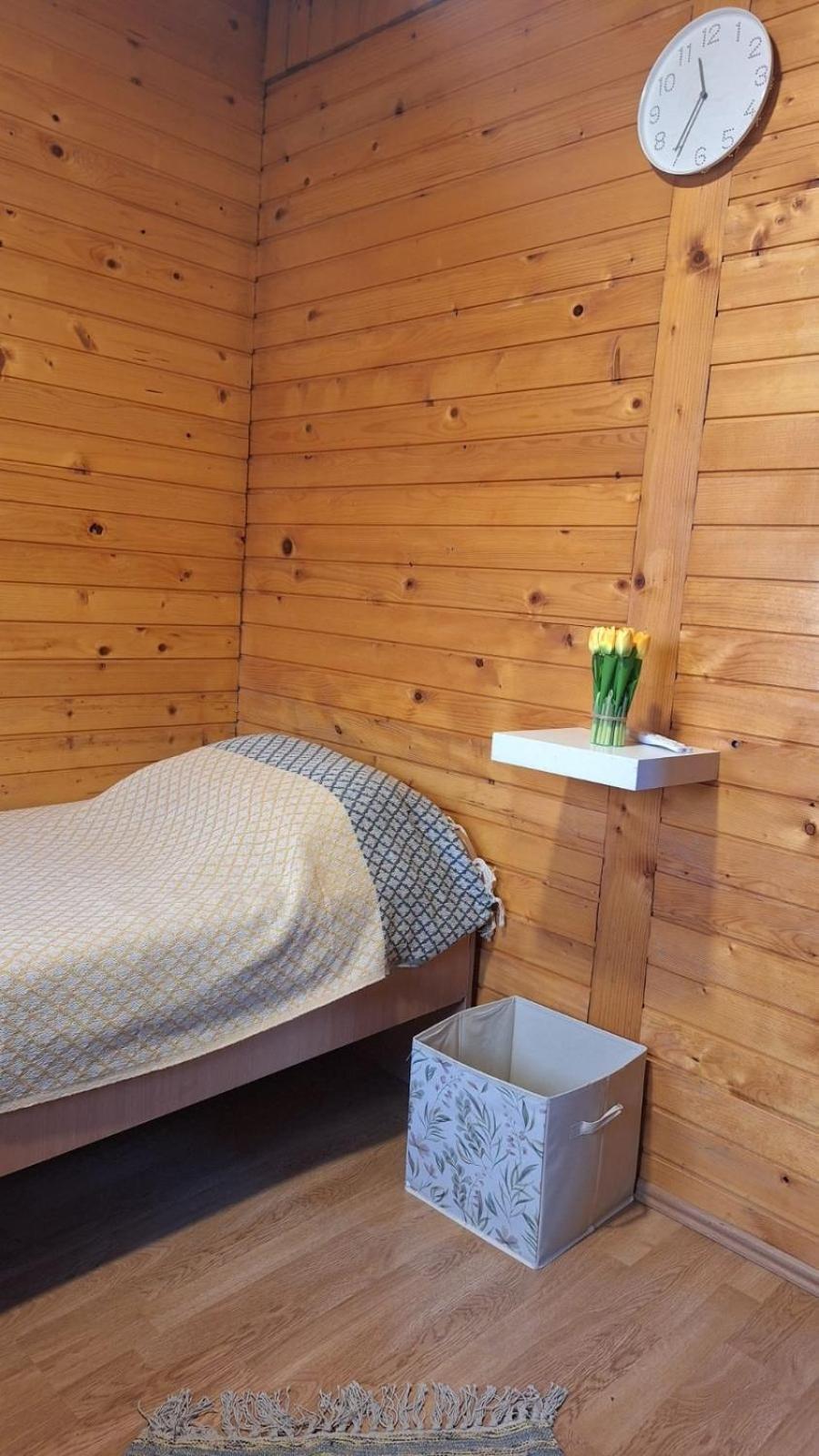 Wooden House Ada Villa Belgrade Luaran gambar