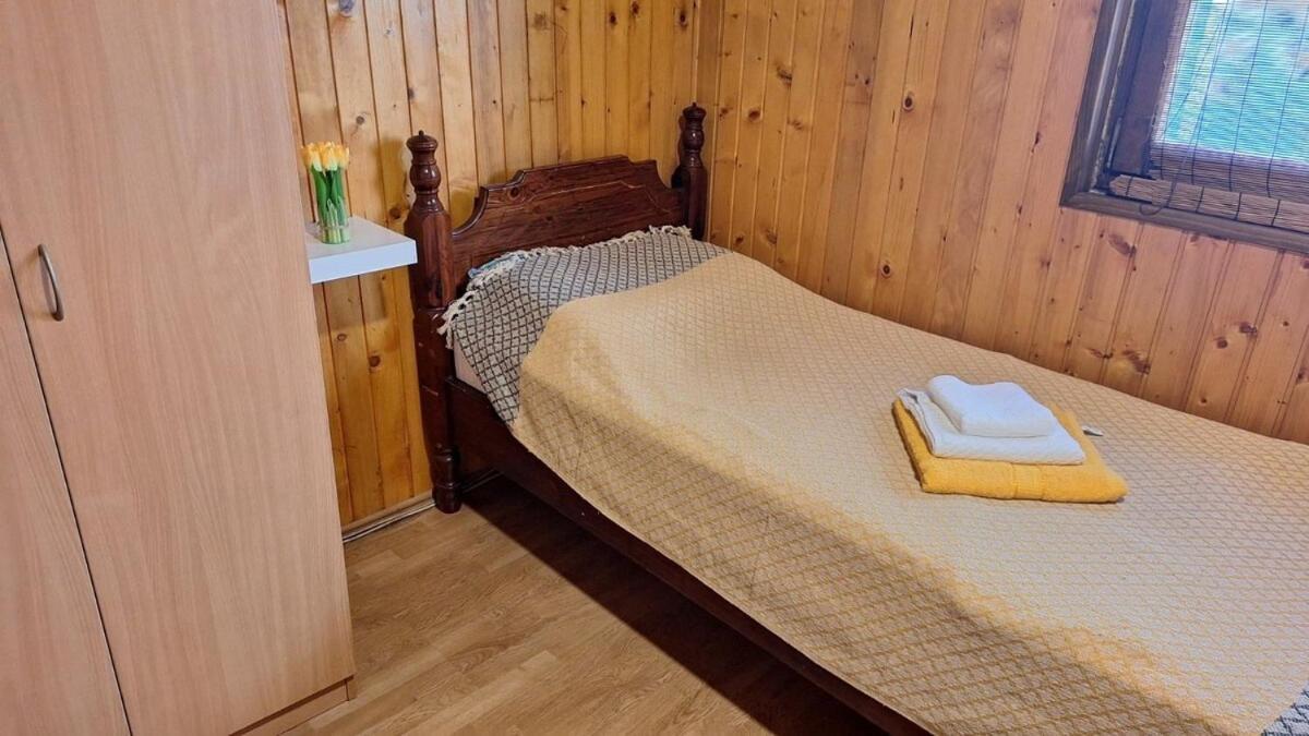 Wooden House Ada Villa Belgrade Luaran gambar
