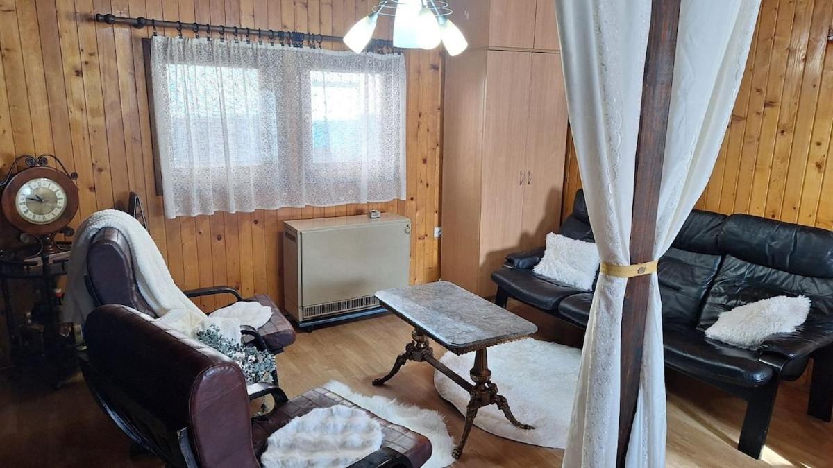 Wooden House Ada Villa Belgrade Luaran gambar