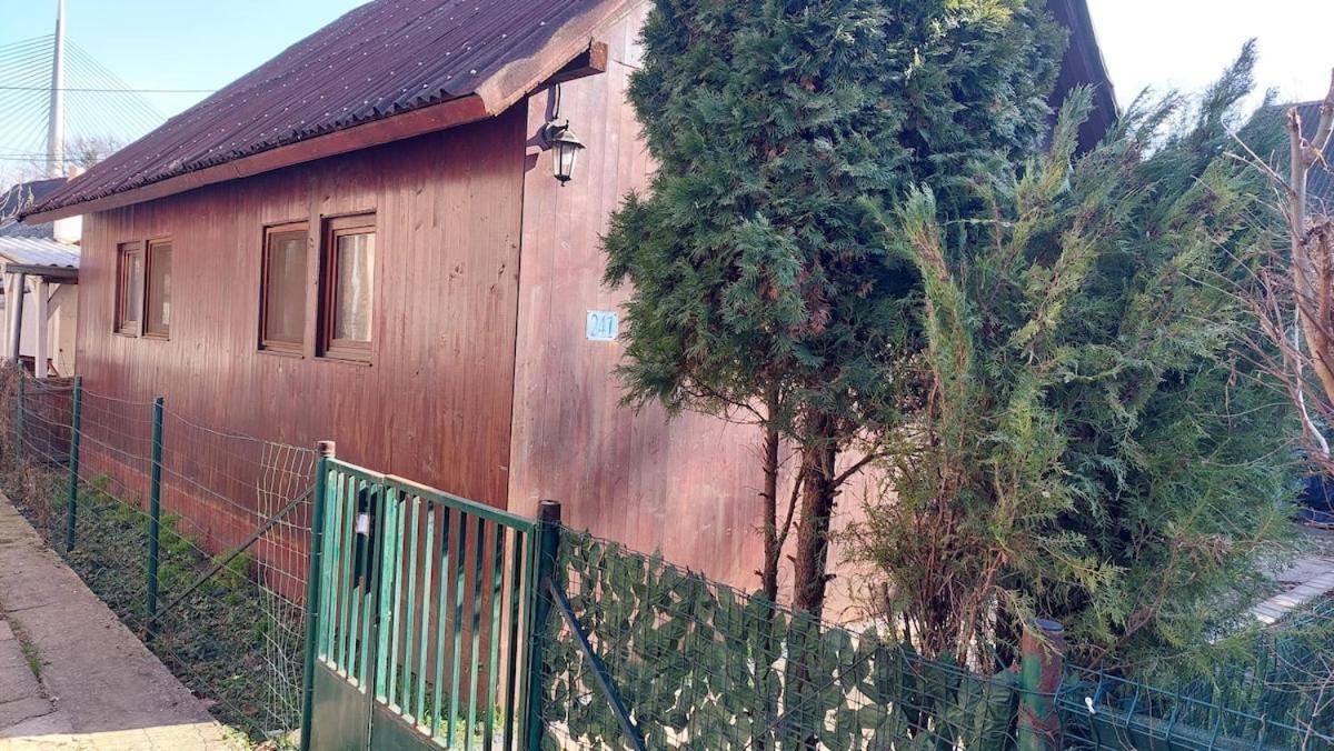 Wooden House Ada Villa Belgrade Luaran gambar