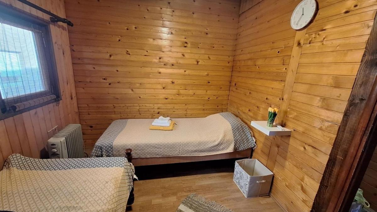 Wooden House Ada Villa Belgrade Luaran gambar
