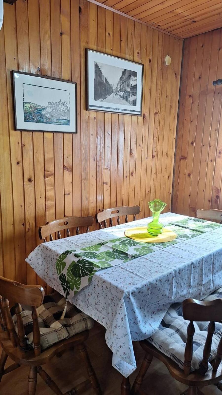 Wooden House Ada Villa Belgrade Luaran gambar