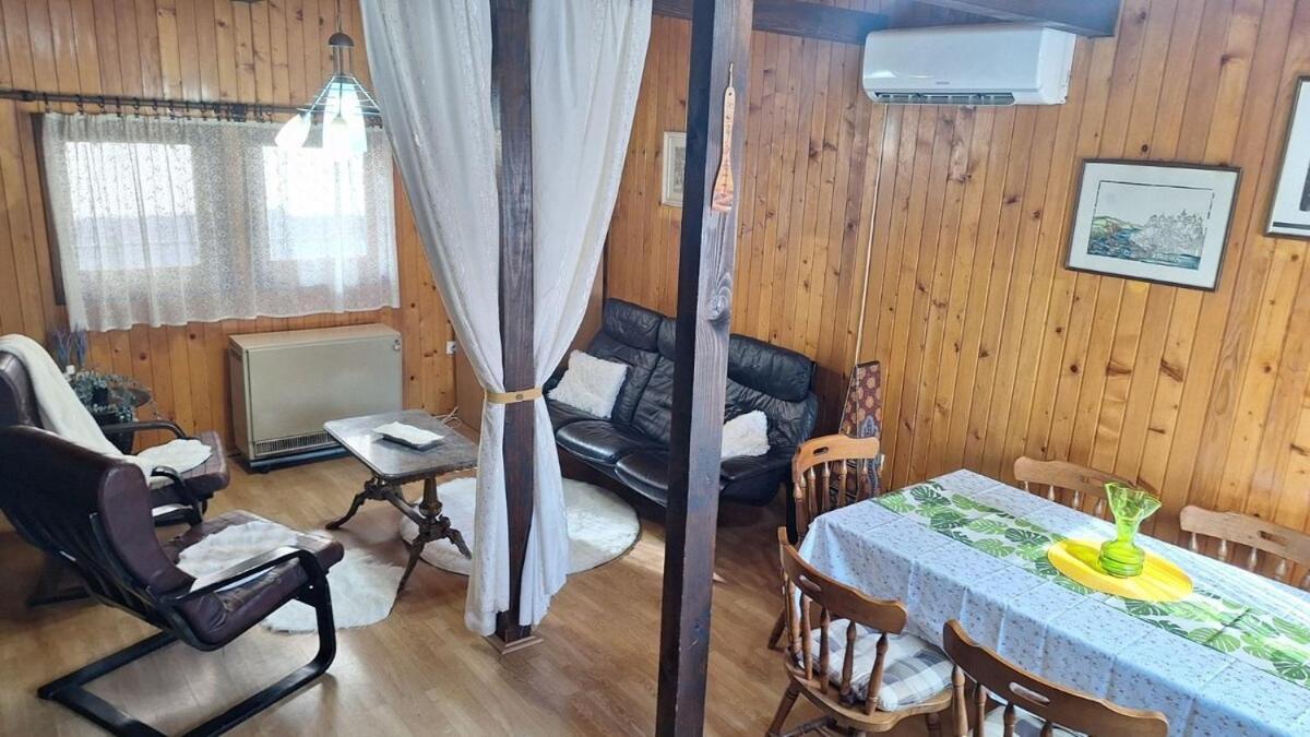 Wooden House Ada Villa Belgrade Luaran gambar