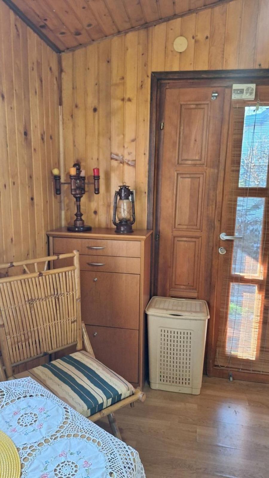 Wooden House Ada Villa Belgrade Luaran gambar
