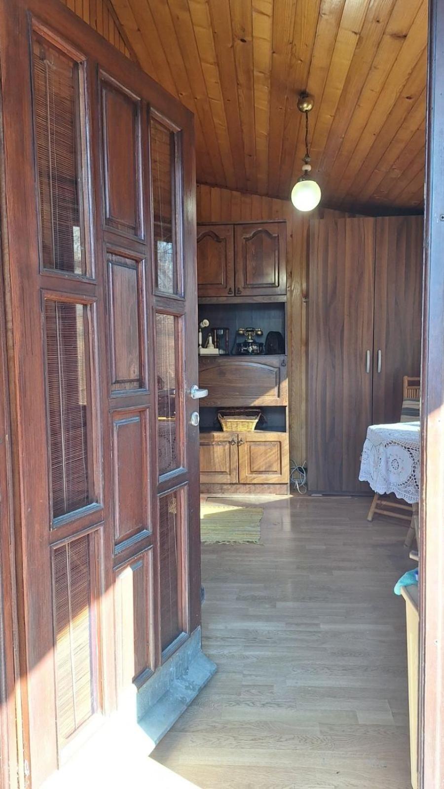 Wooden House Ada Villa Belgrade Luaran gambar