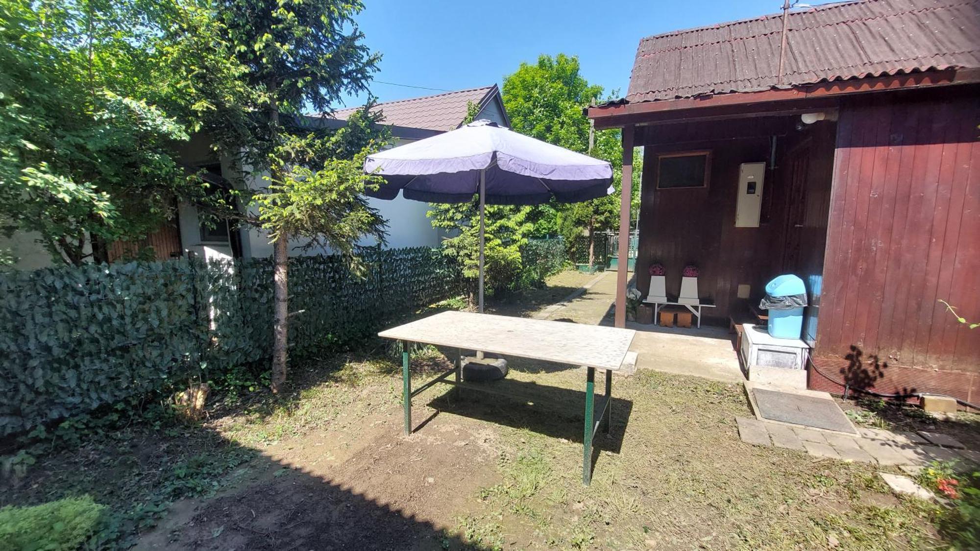 Wooden House Ada Villa Belgrade Luaran gambar