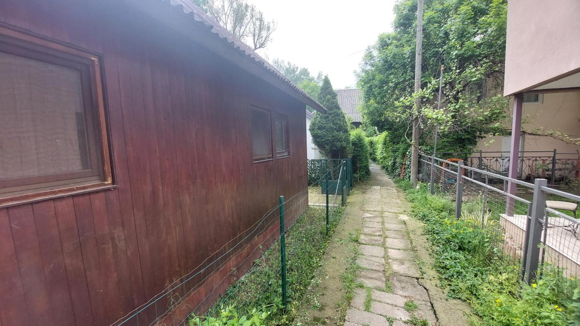 Wooden House Ada Villa Belgrade Luaran gambar